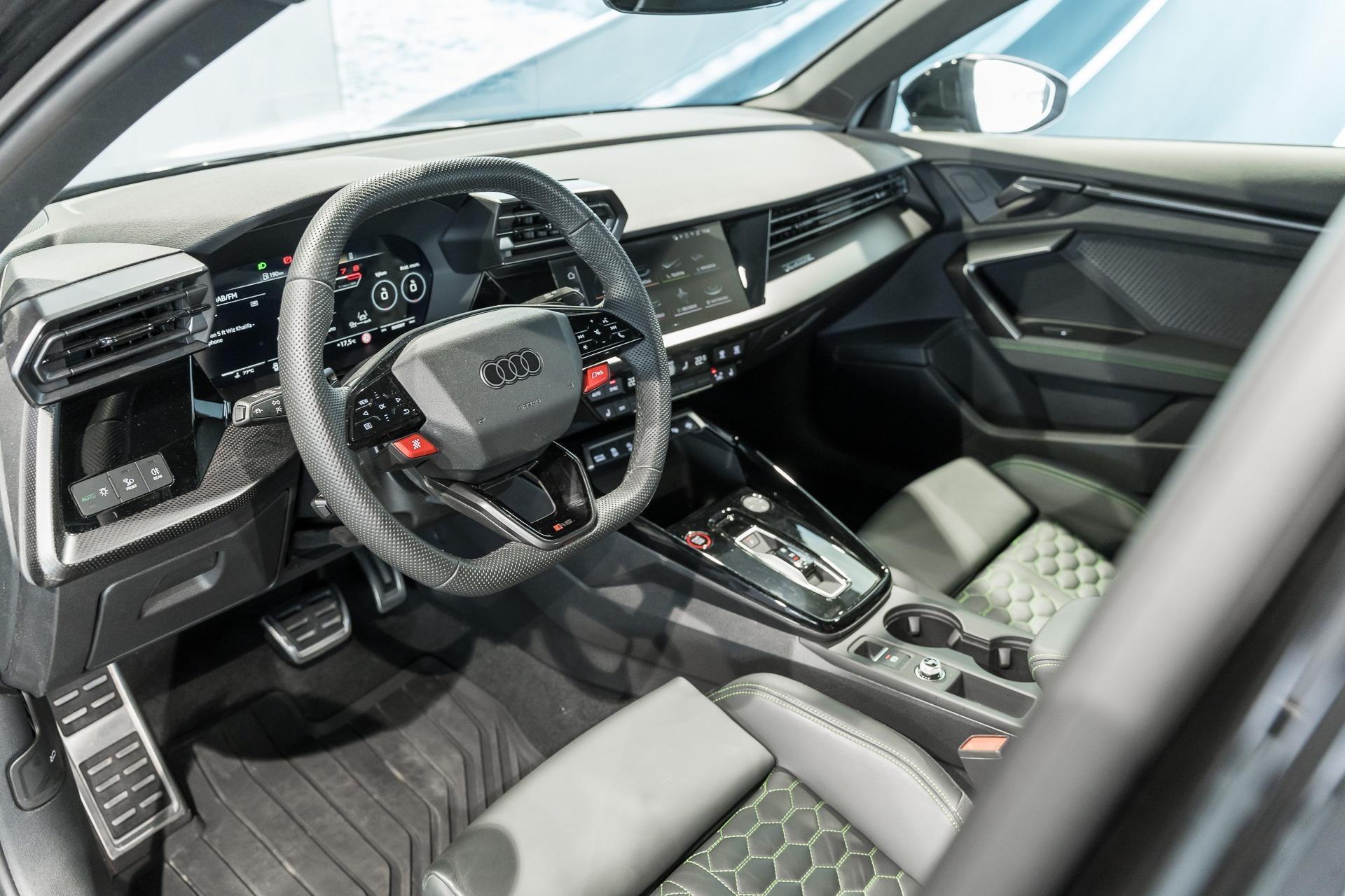 Audi RS3
