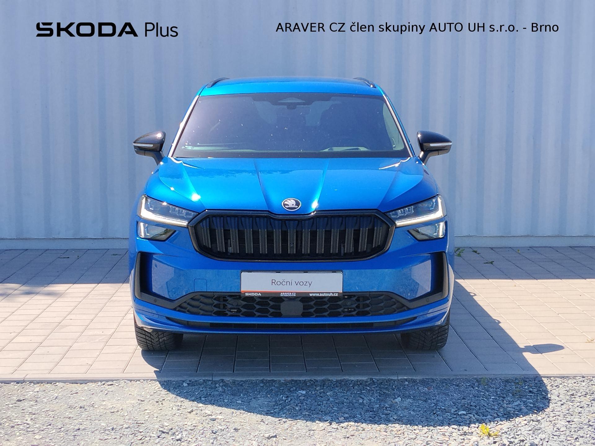 Škoda Kodiaq