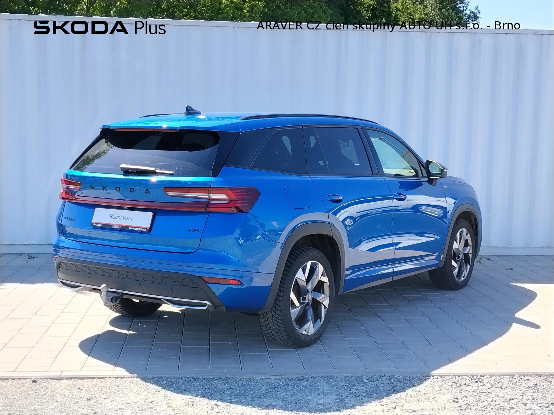 Škoda Kodiaq