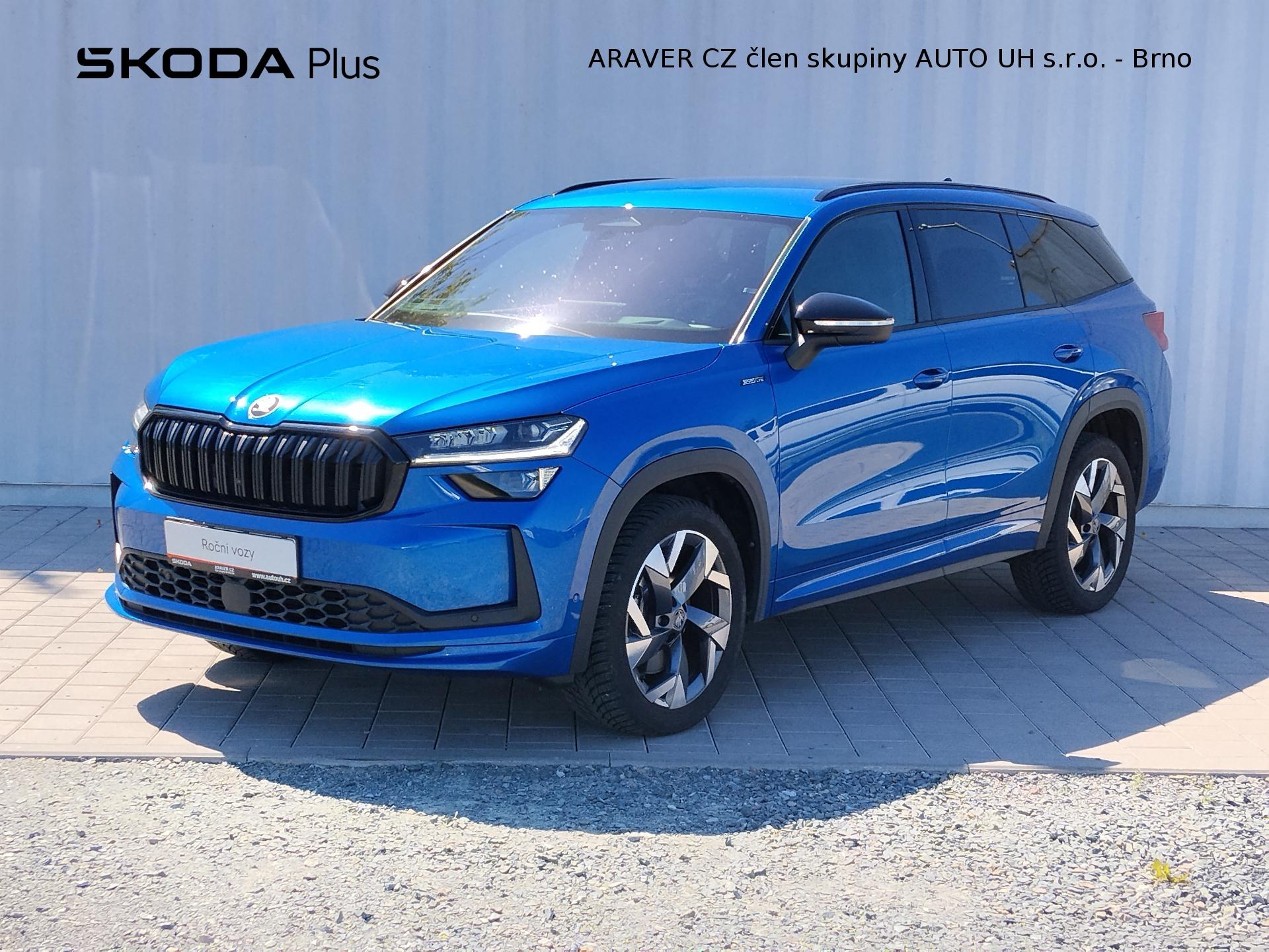 Škoda Kodiaq