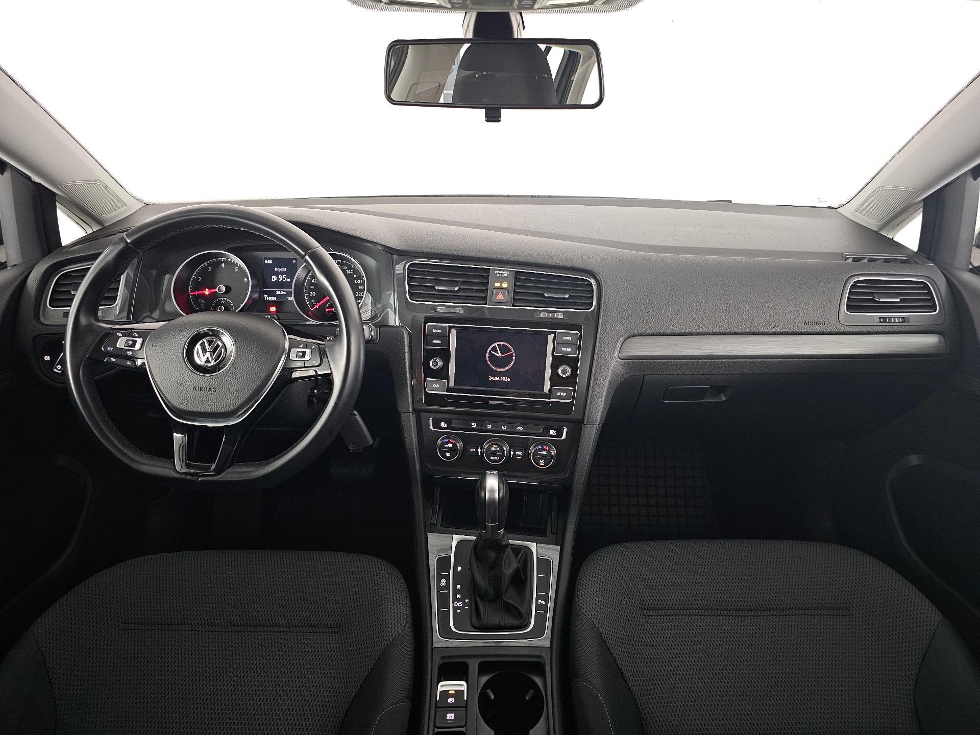 Volkswagen Golf Variant