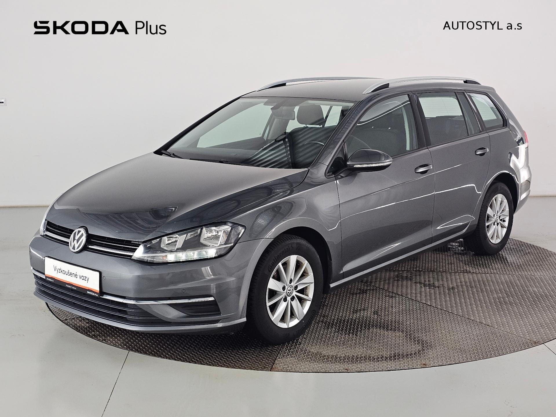 Volkswagen Golf Variant