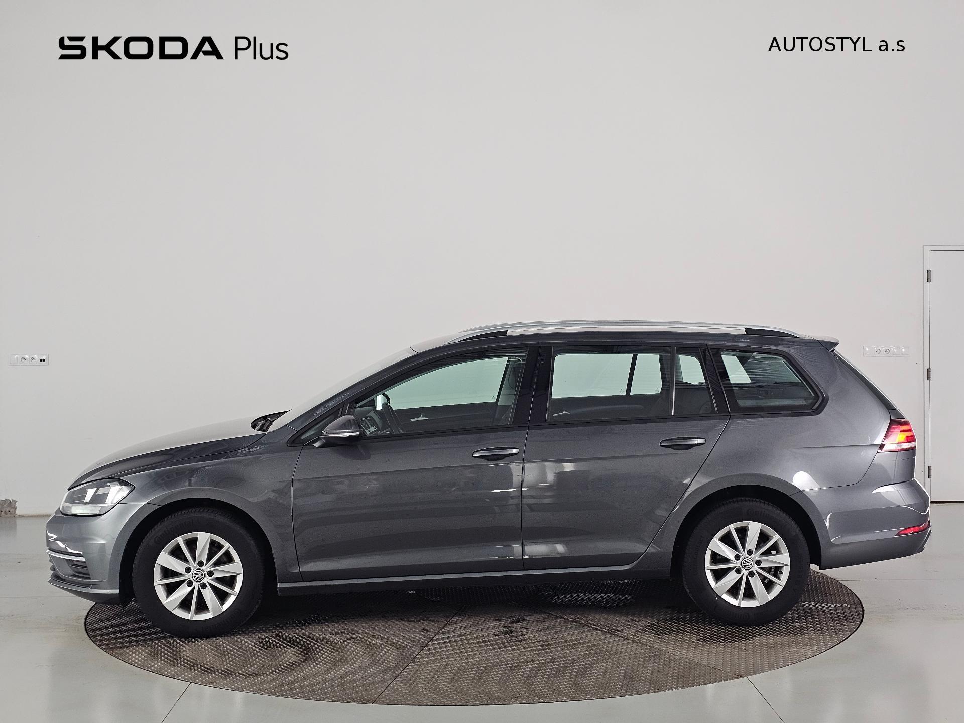Volkswagen Golf Variant