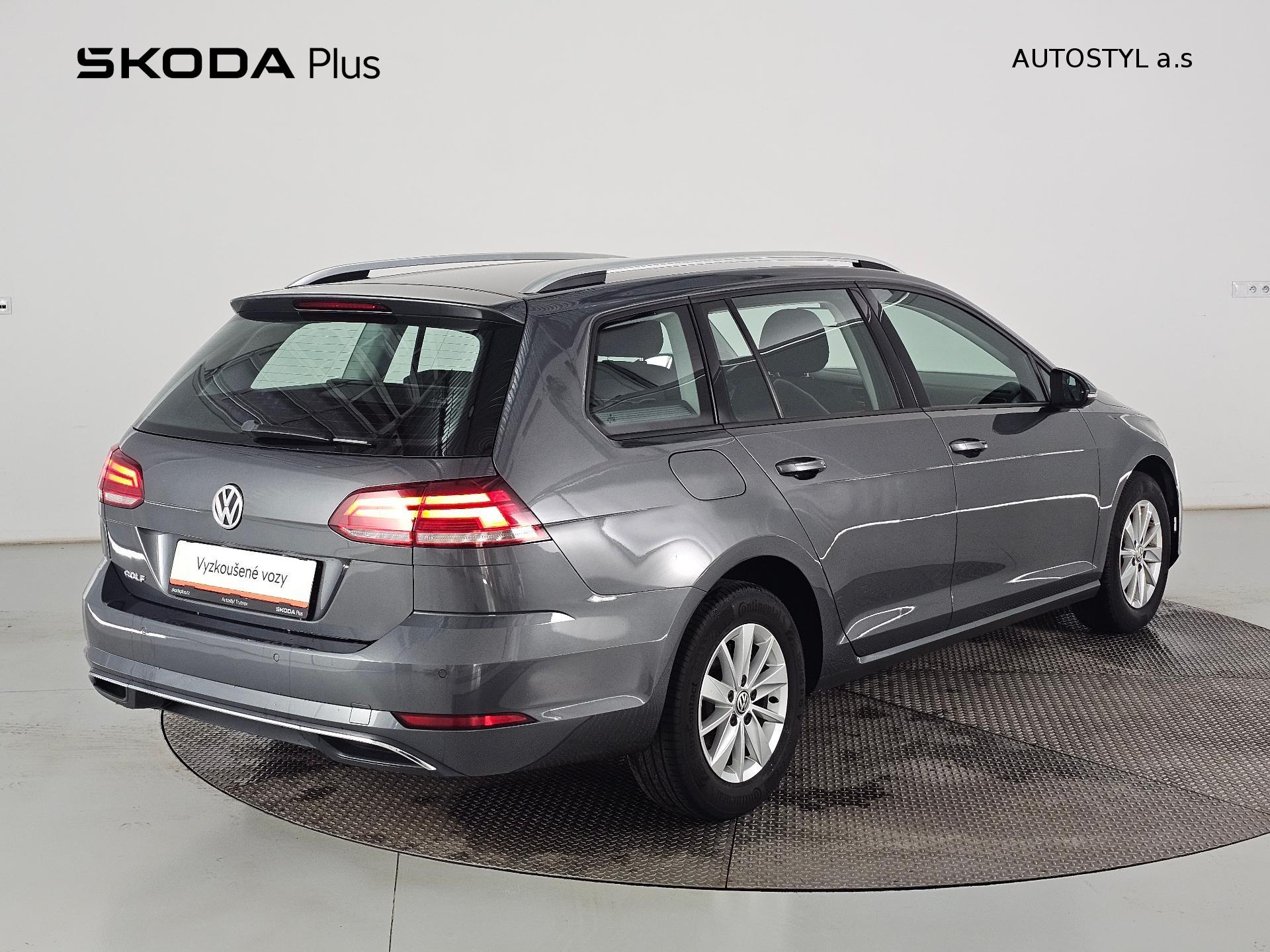 Volkswagen Golf Variant