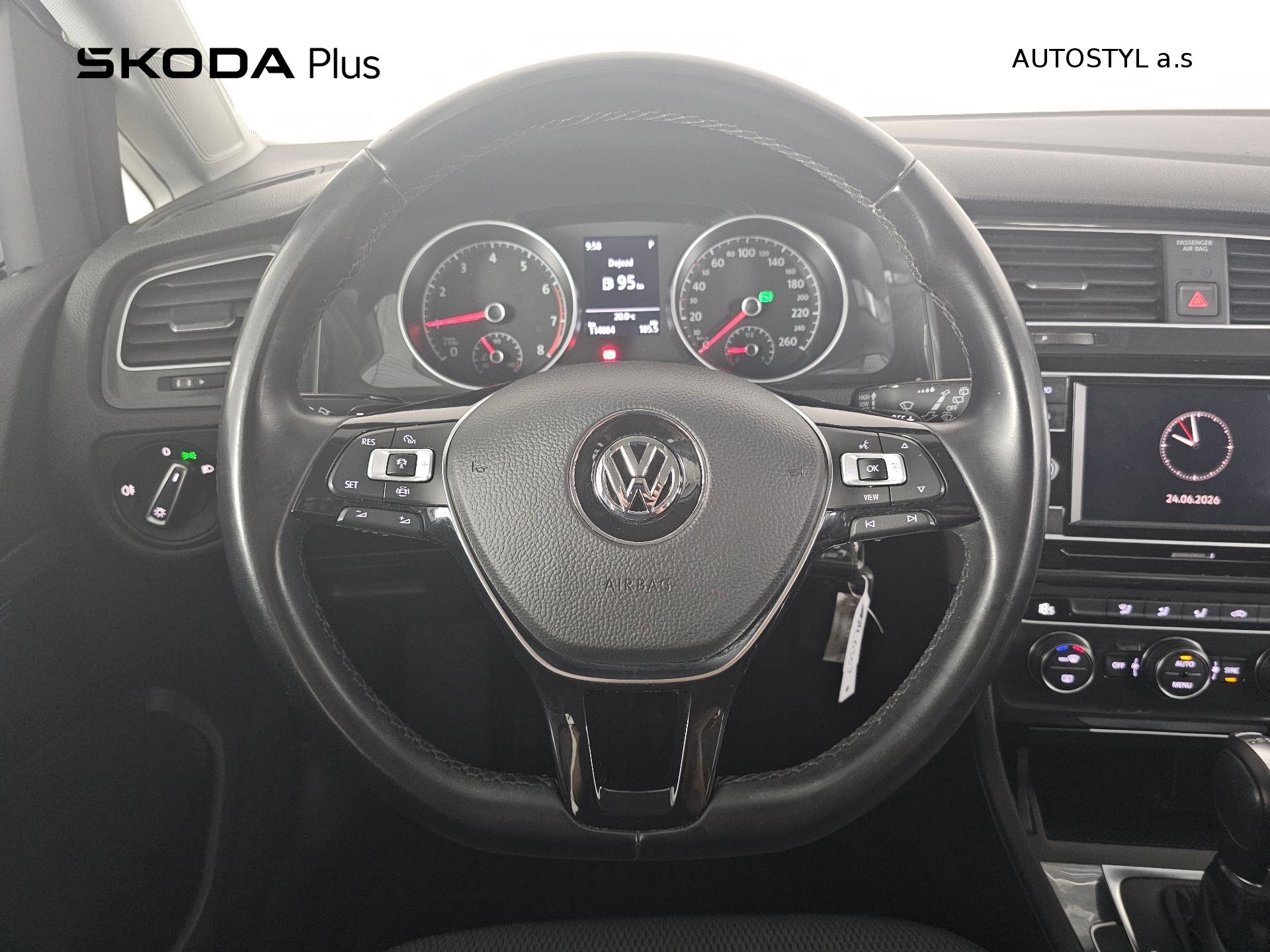 Volkswagen Golf Variant
