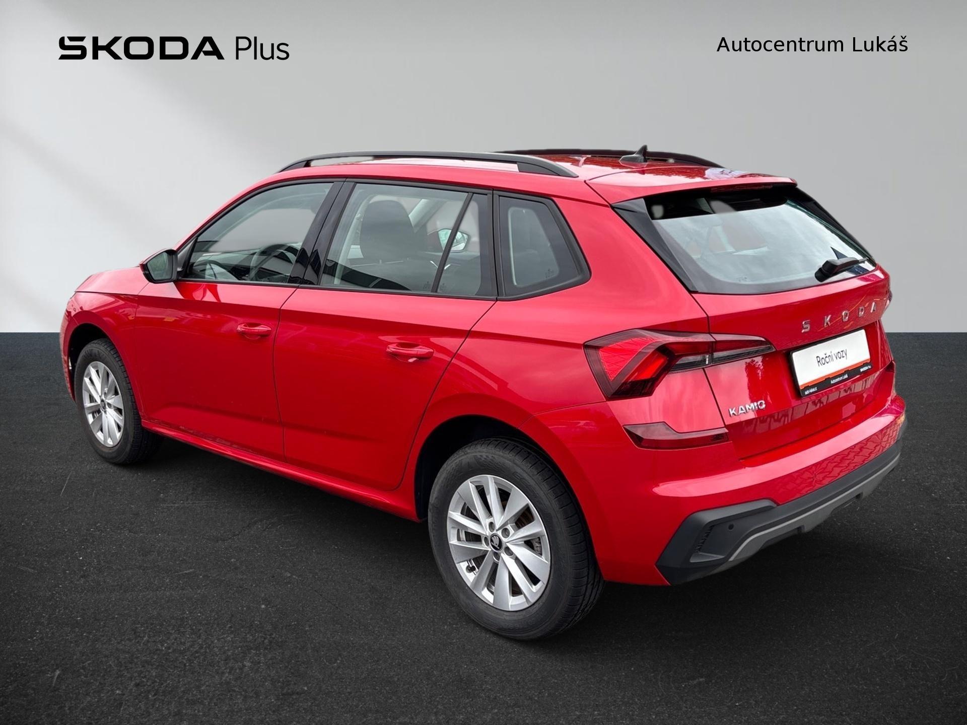 Škoda Kamiq