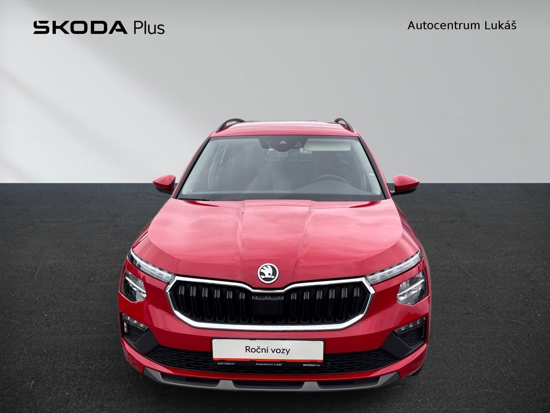 Škoda Kamiq