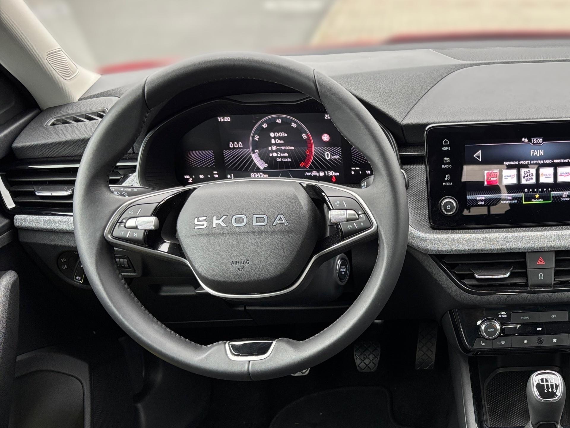 Škoda Kamiq