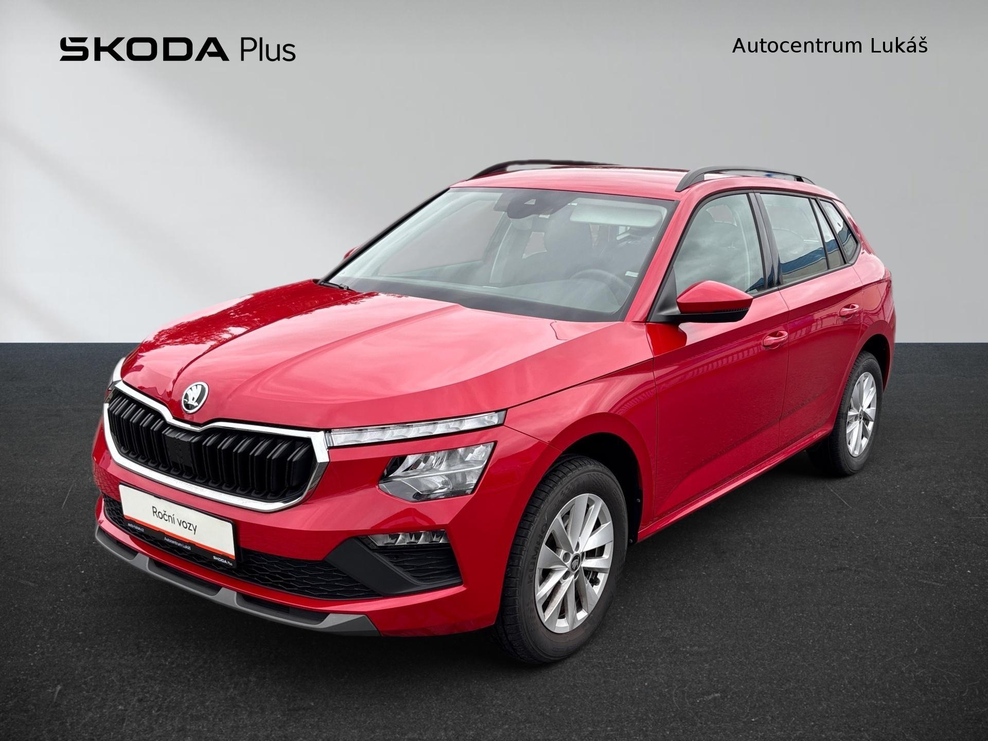 Škoda Kamiq
