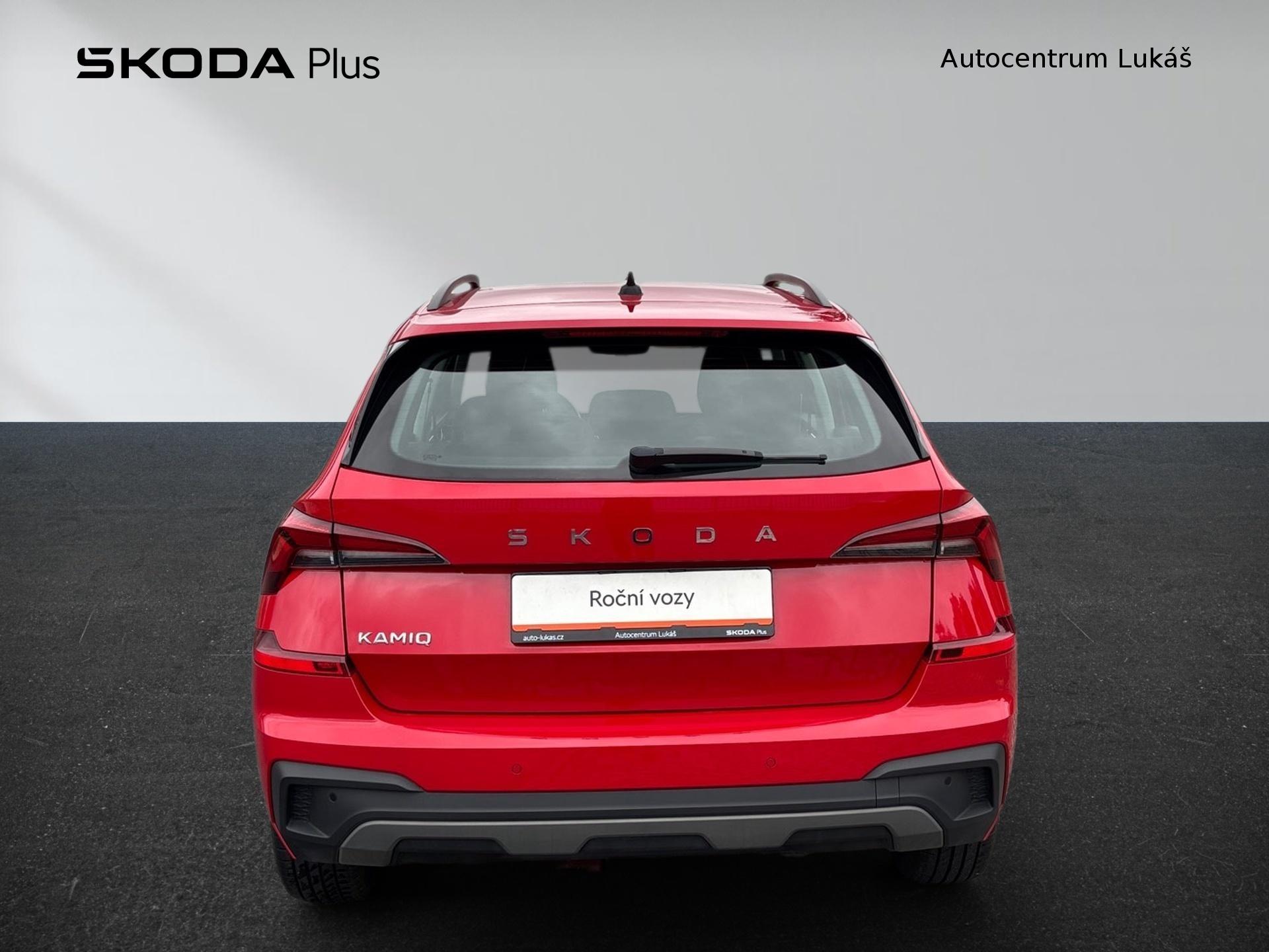 Škoda Kamiq