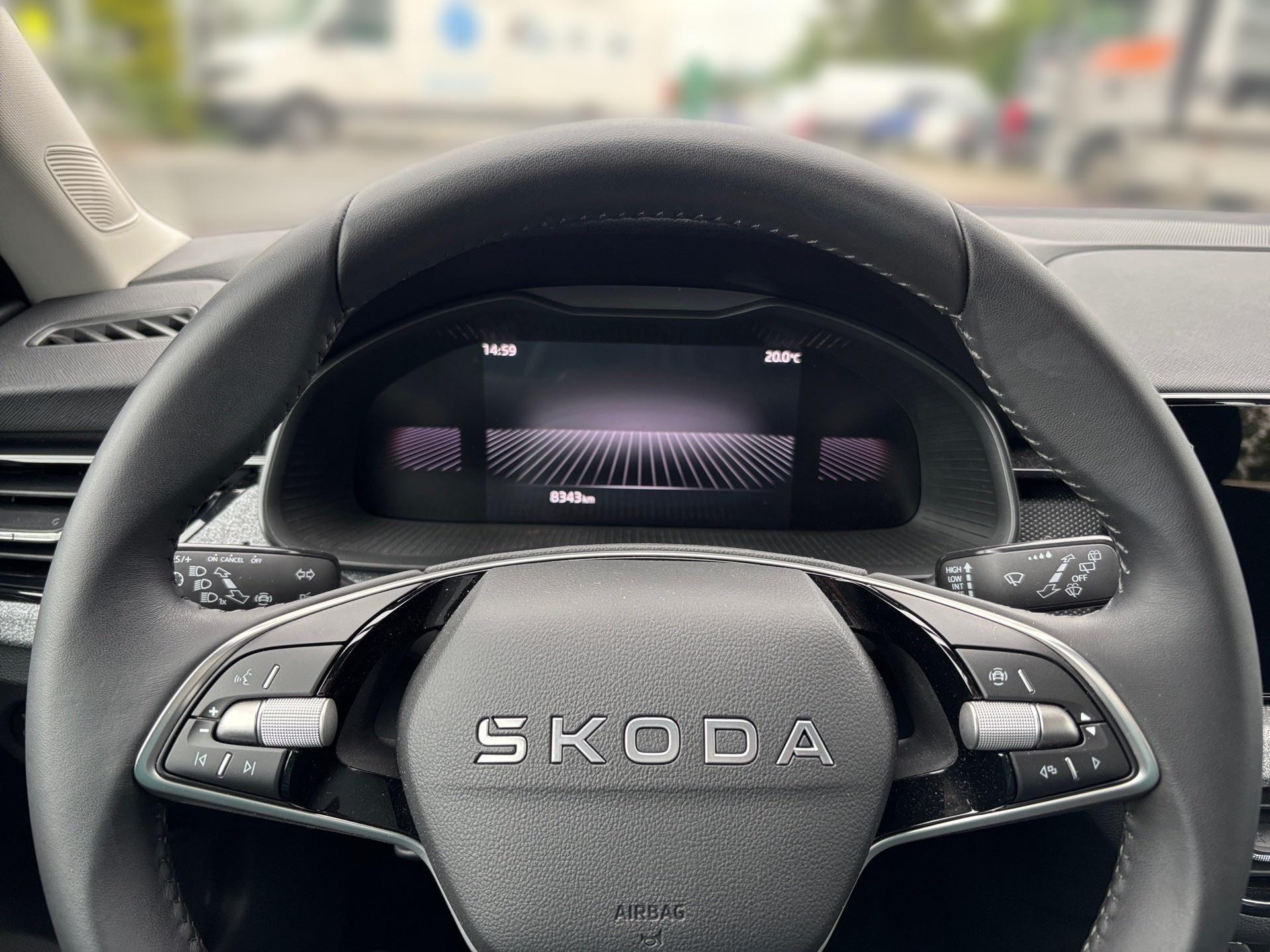Škoda Kamiq