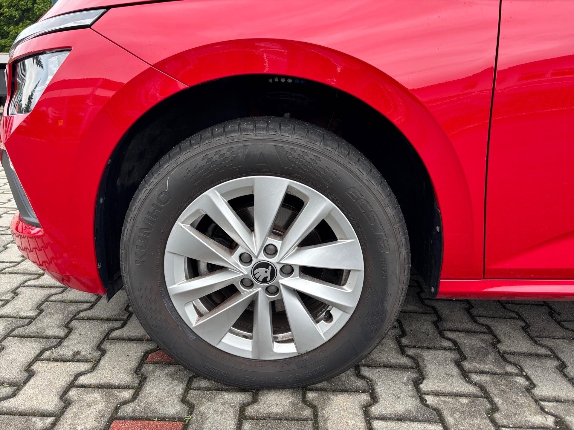 Škoda Kamiq