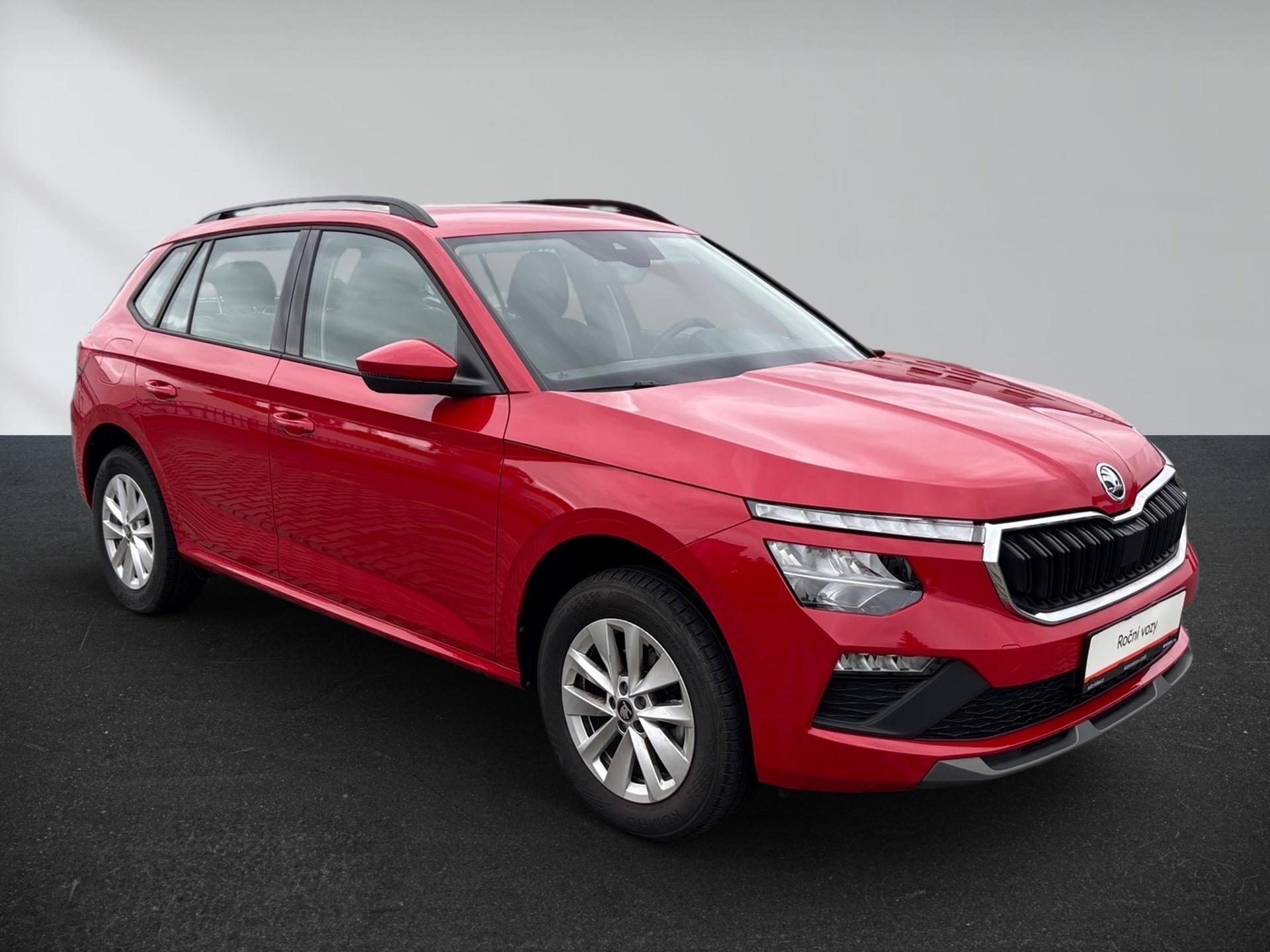 Škoda Kamiq