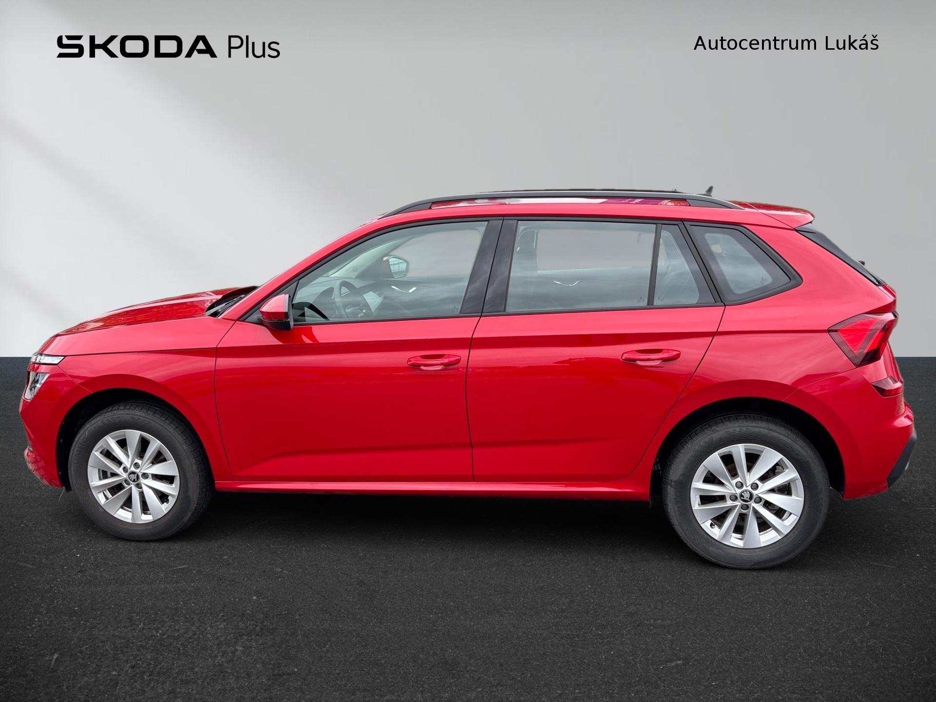Škoda Kamiq