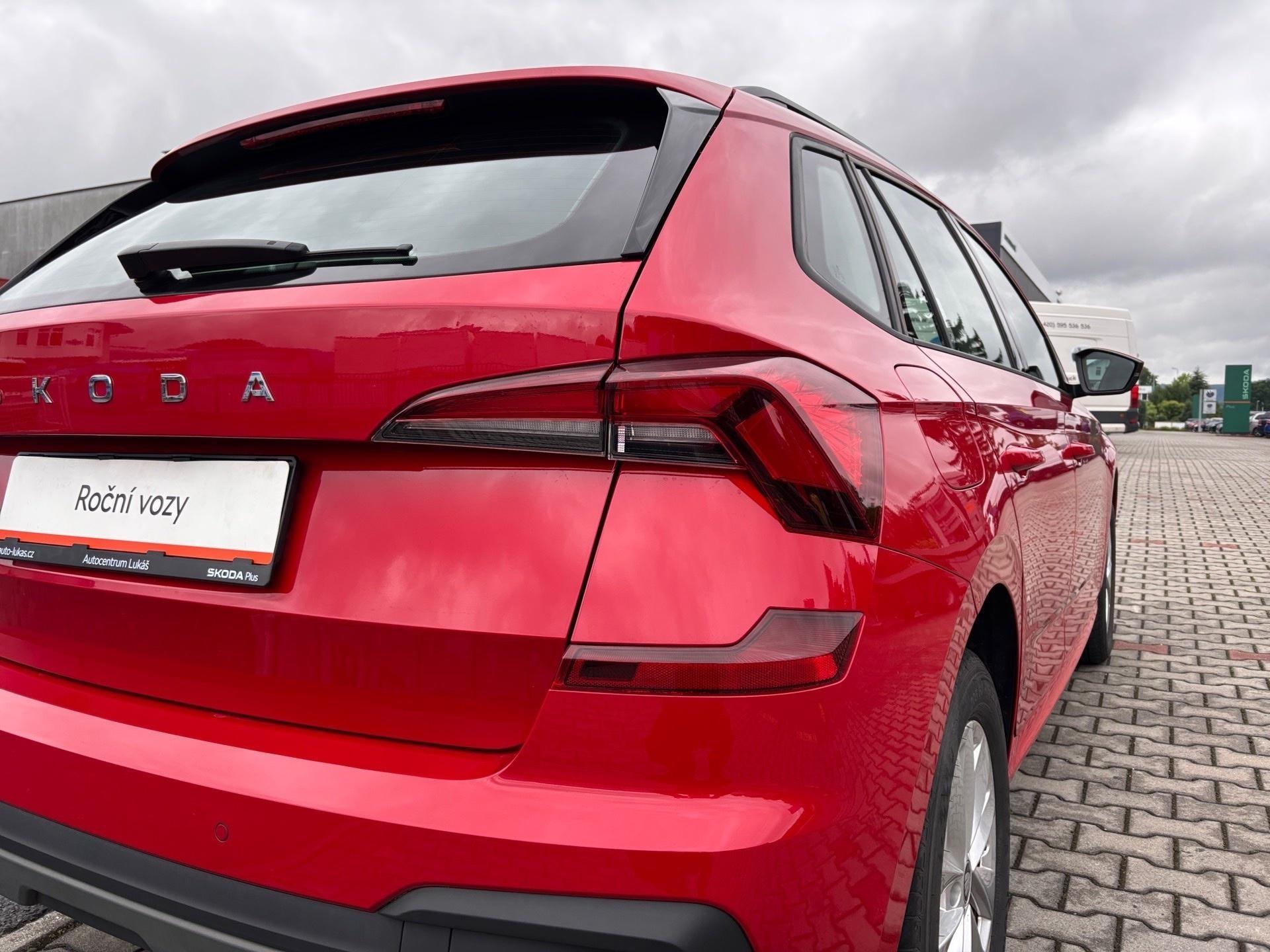 Škoda Kamiq