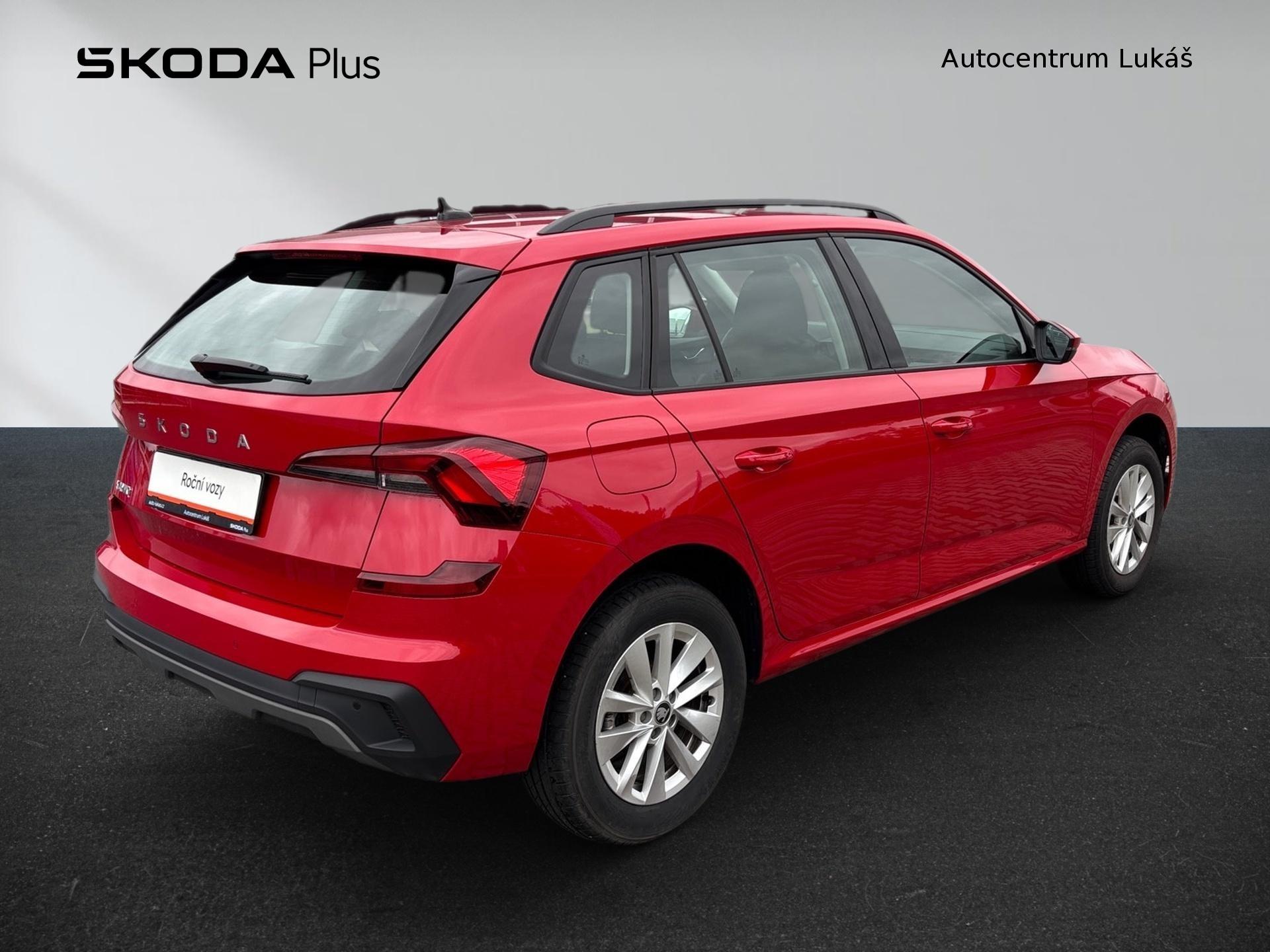 Škoda Kamiq
