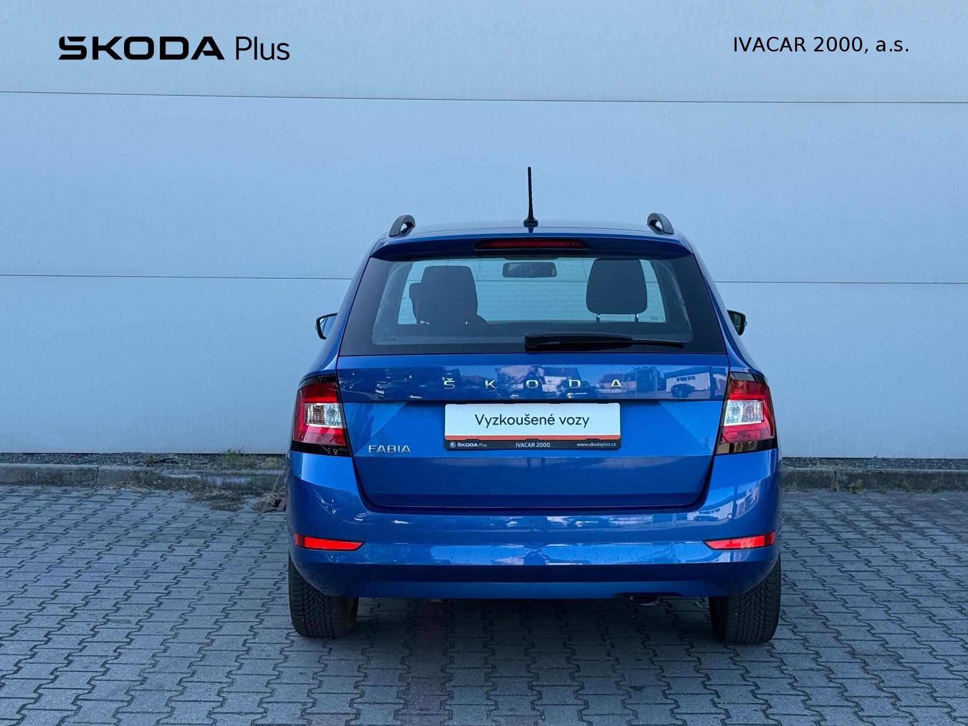 Škoda Fabia