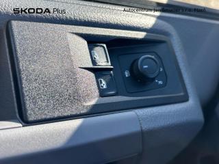 Volkswagen Crafter - skříňový vůz 