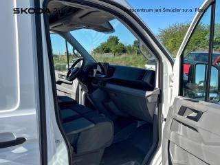 Volkswagen Crafter - skříňový vůz 