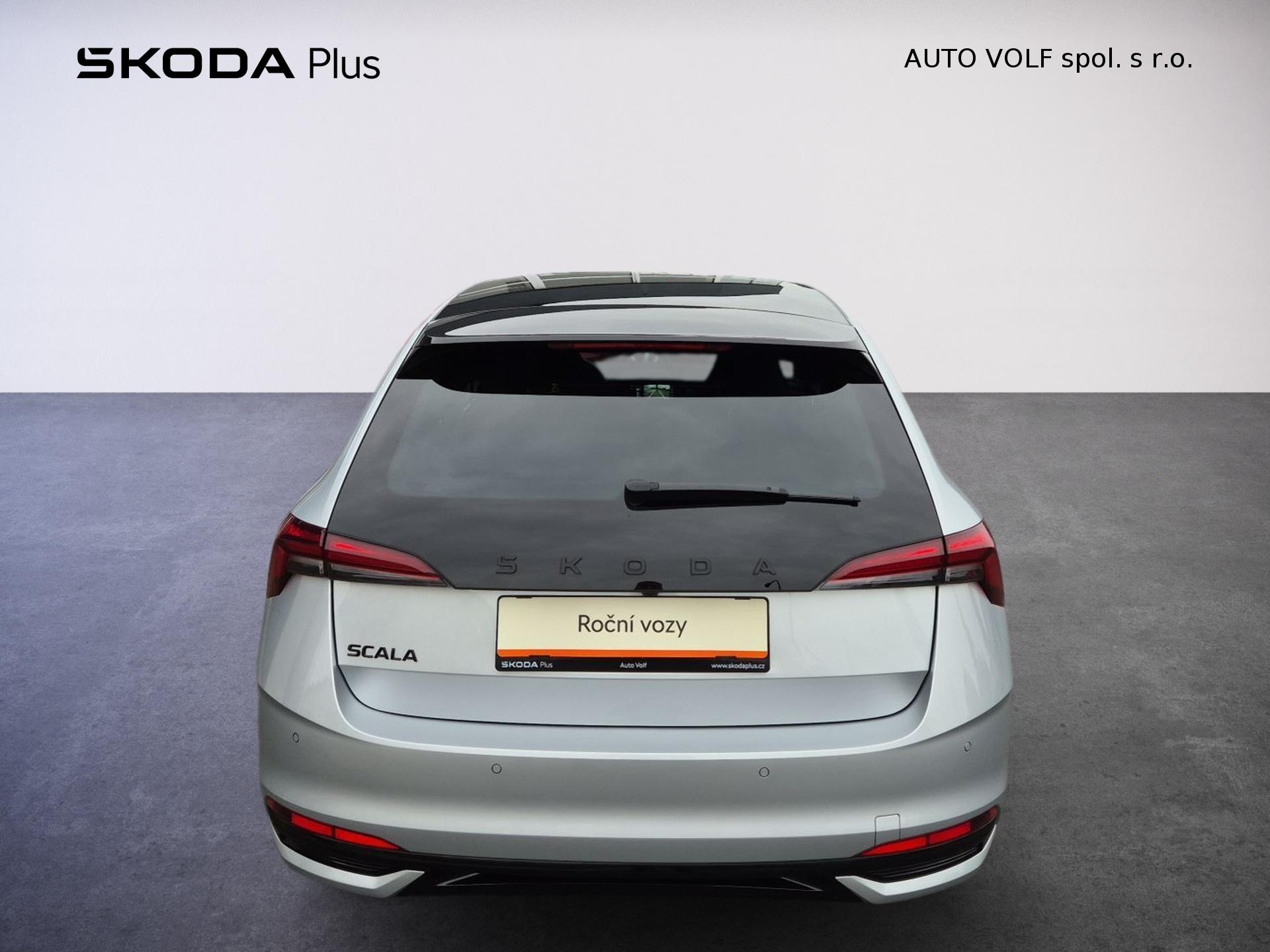 Škoda Scala