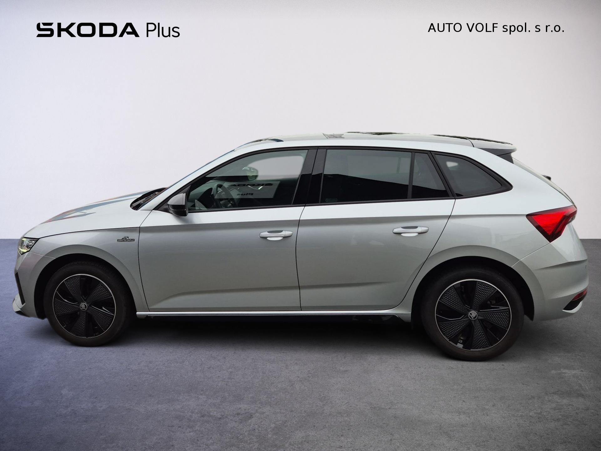 Škoda Scala
