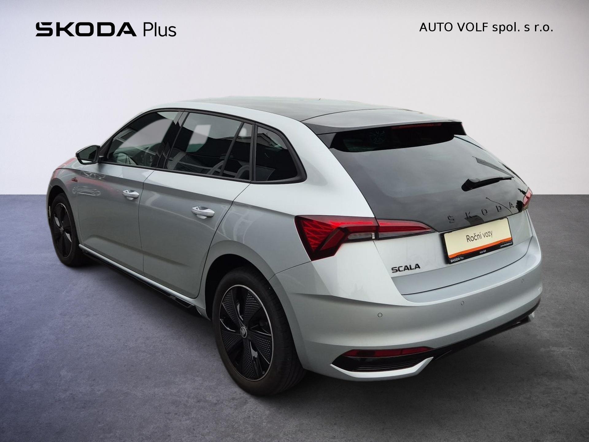 Škoda Scala