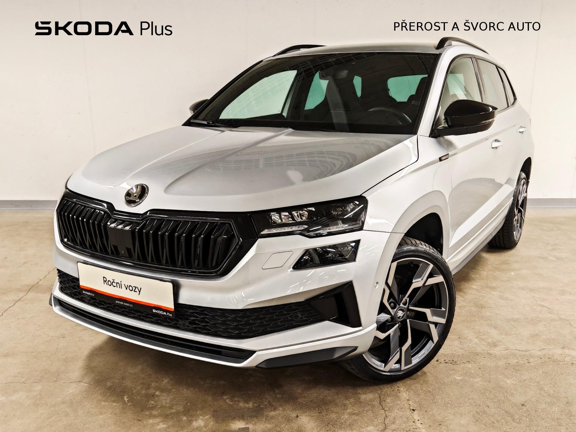 Škoda Karoq