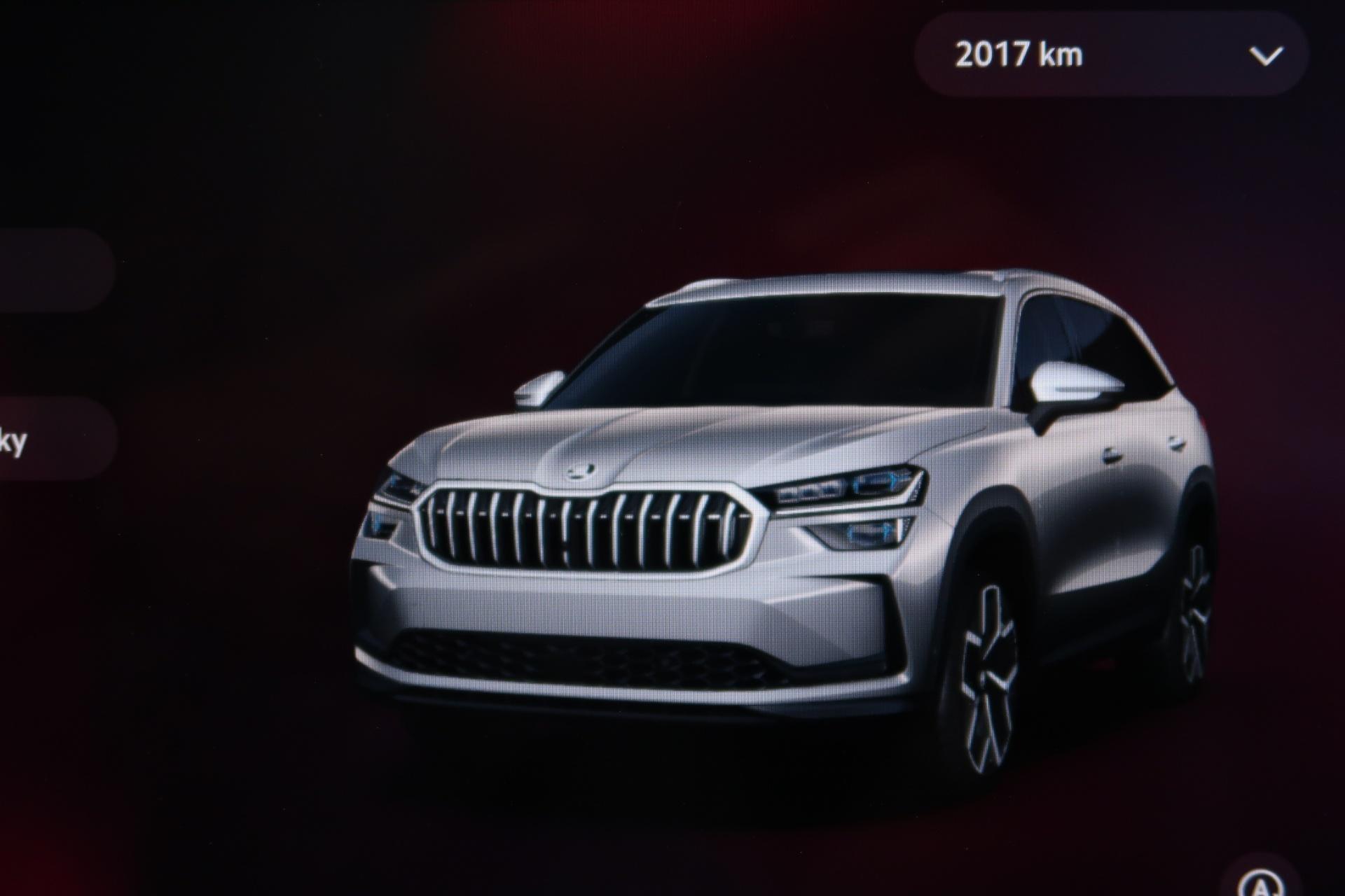 Škoda Kodiaq