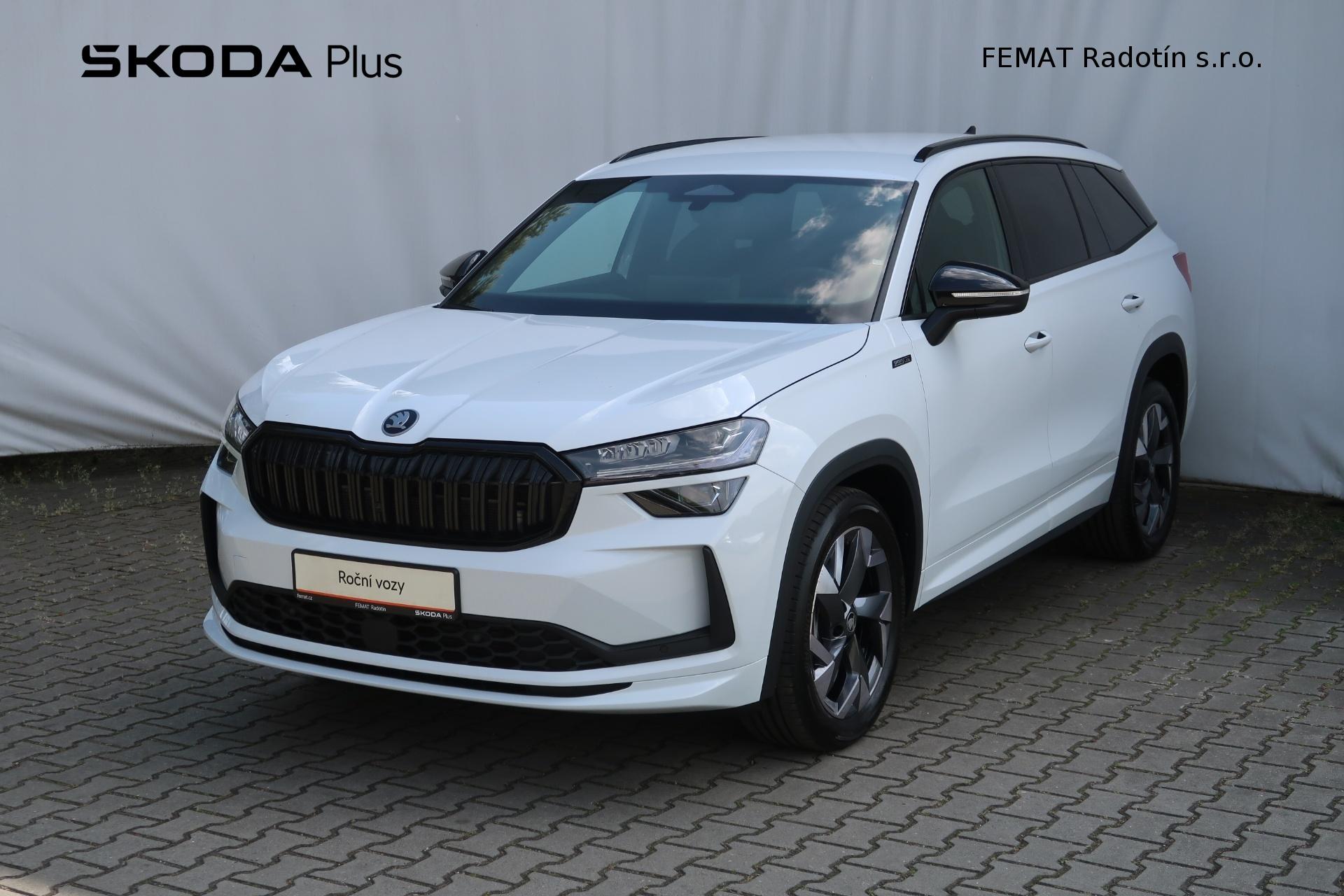Škoda Kodiaq