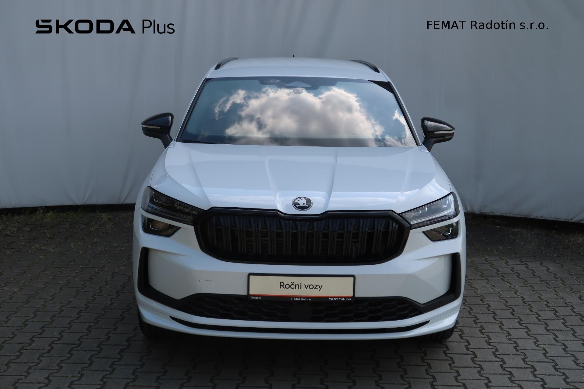Škoda Kodiaq
