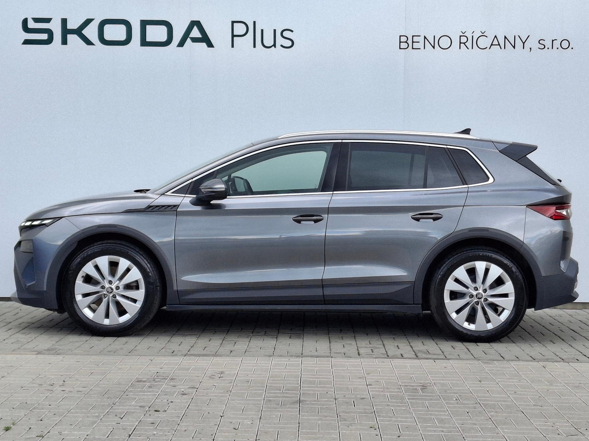 Škoda Elroq