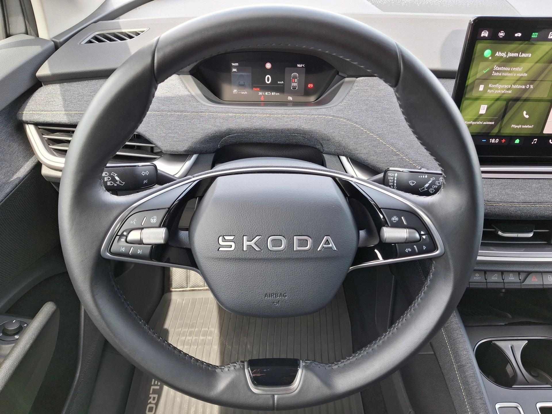Škoda Elroq