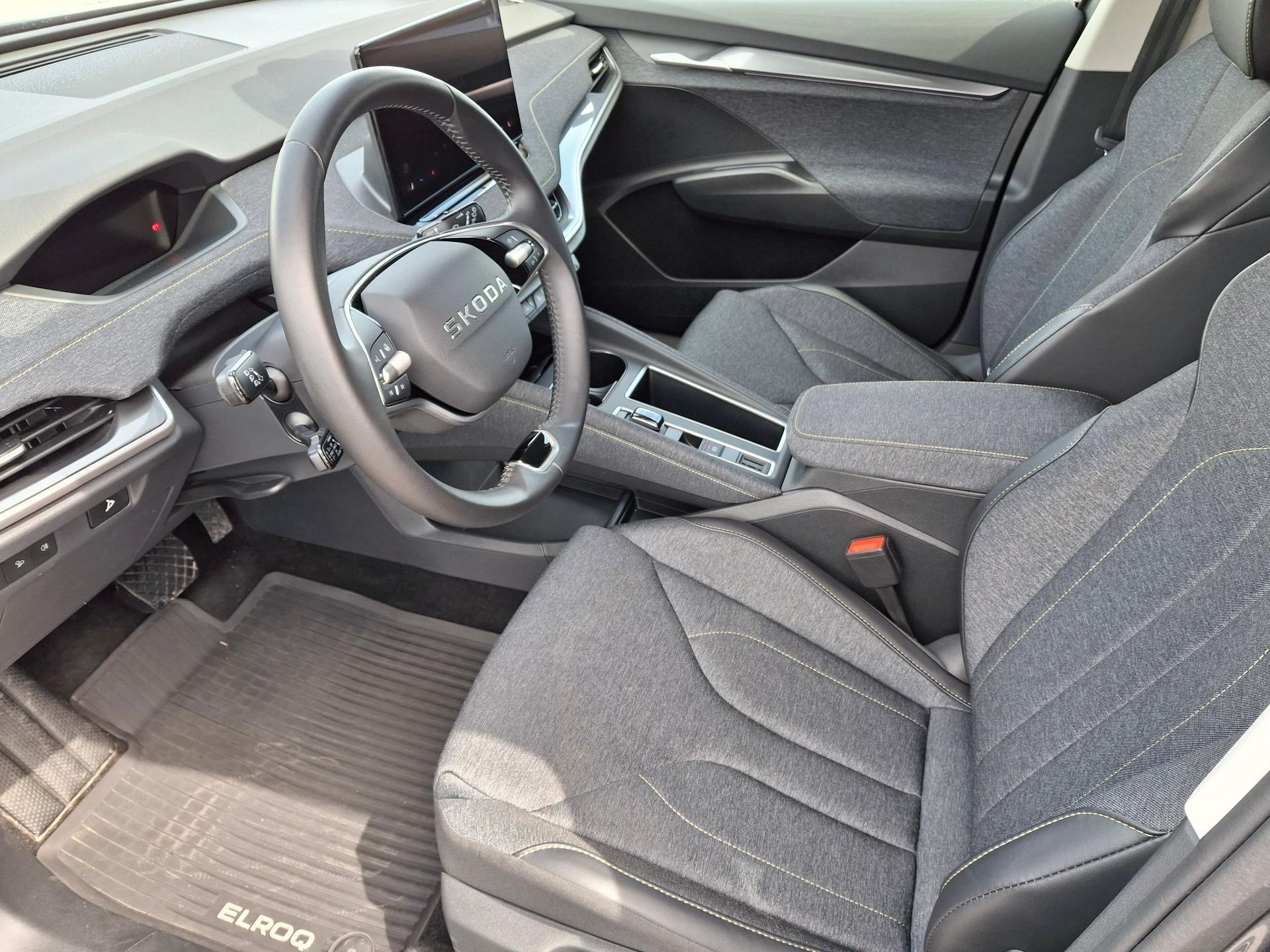 Škoda Elroq
