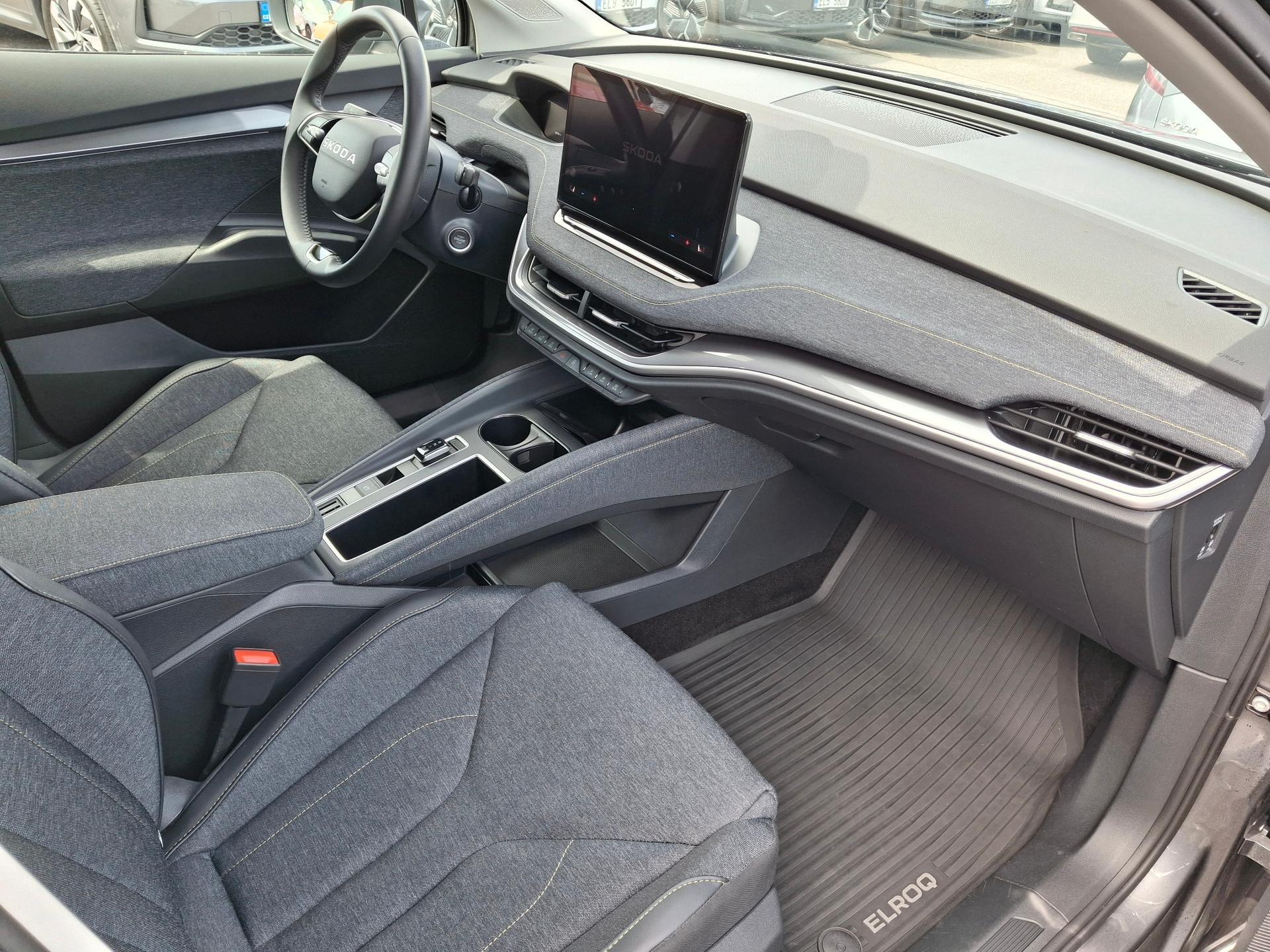 Škoda Elroq