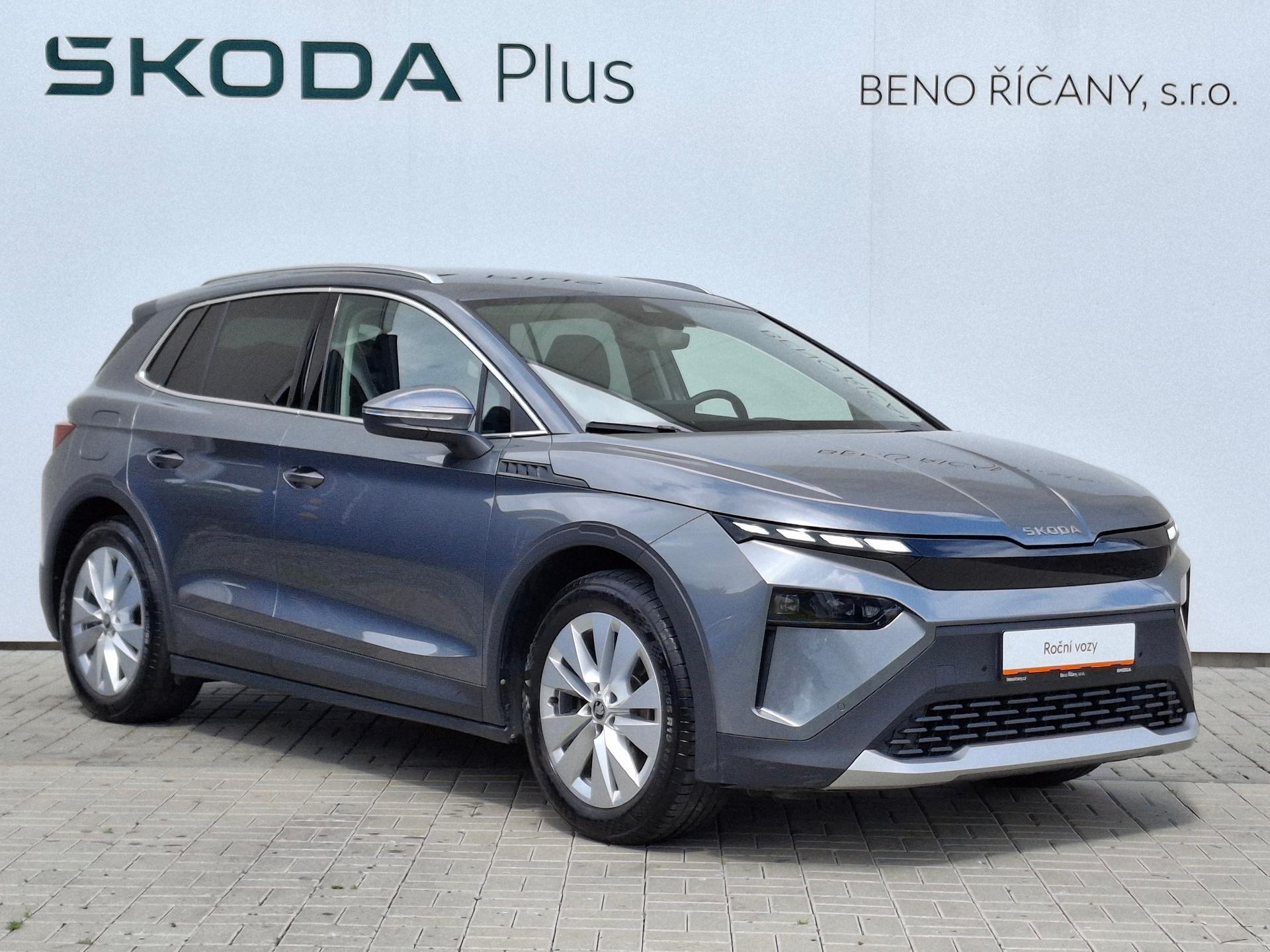 Škoda Elroq