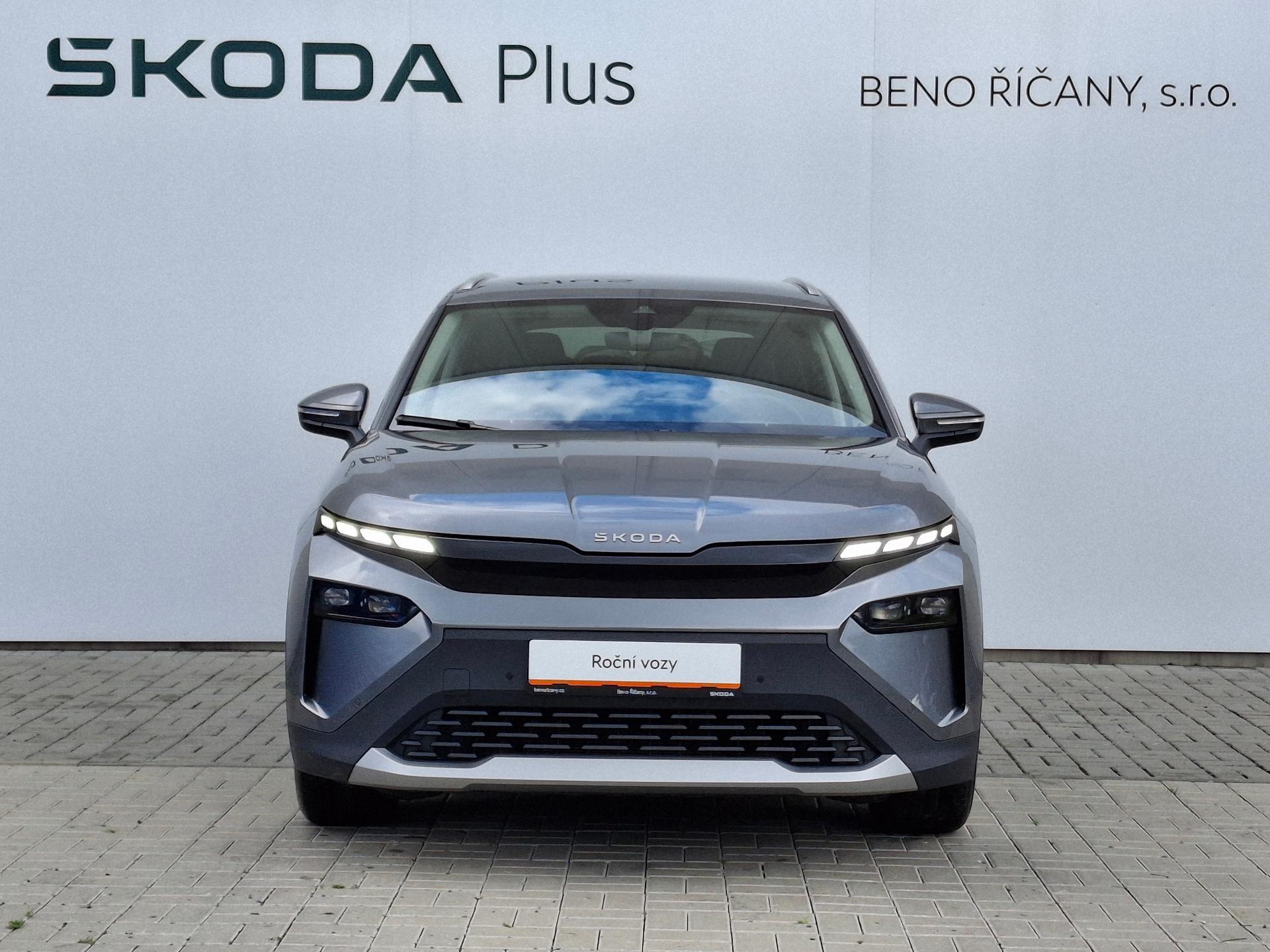 Škoda Elroq