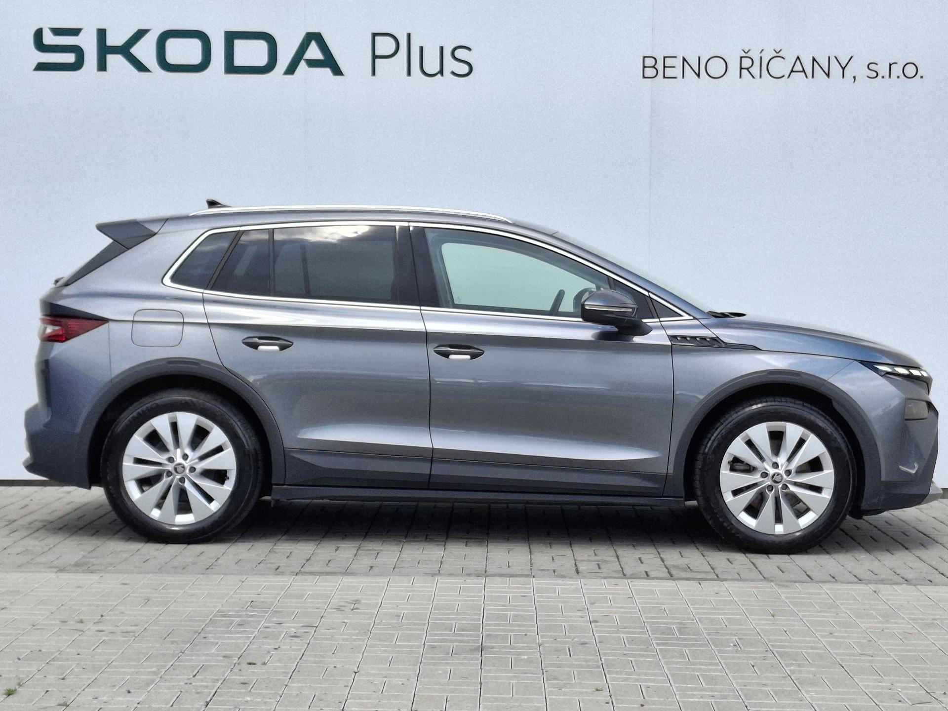 Škoda Elroq