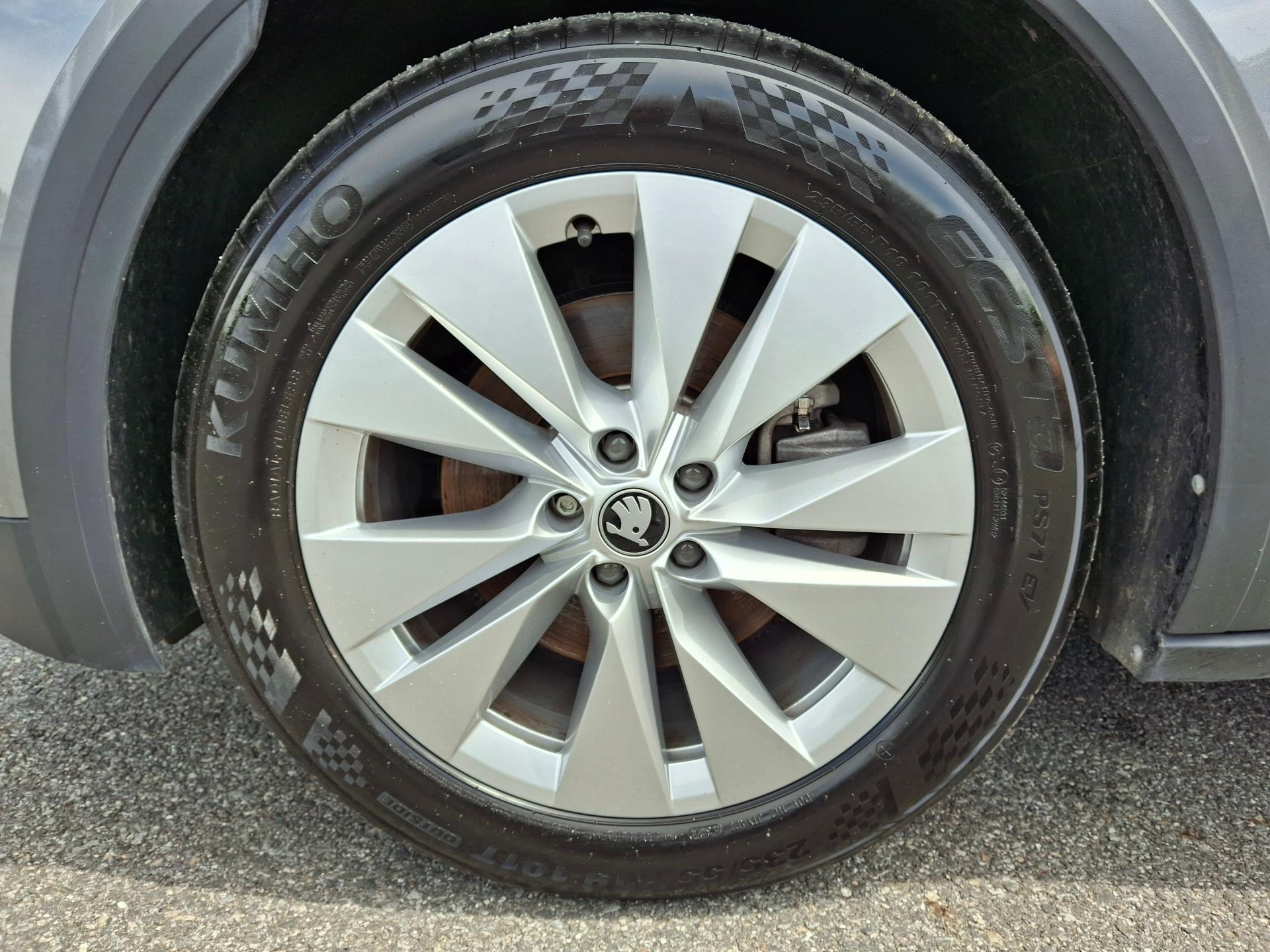 Škoda Elroq
