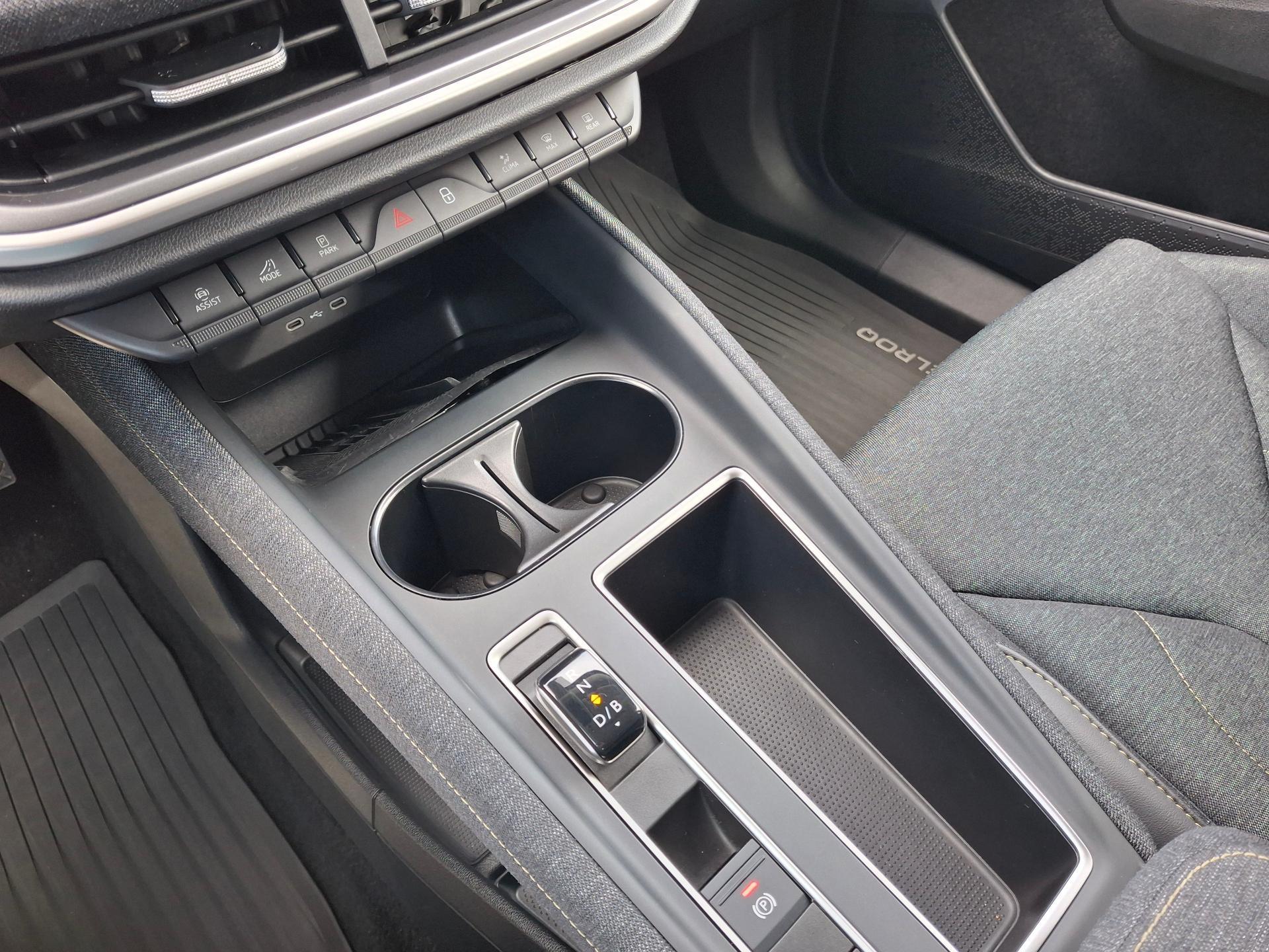Škoda Elroq