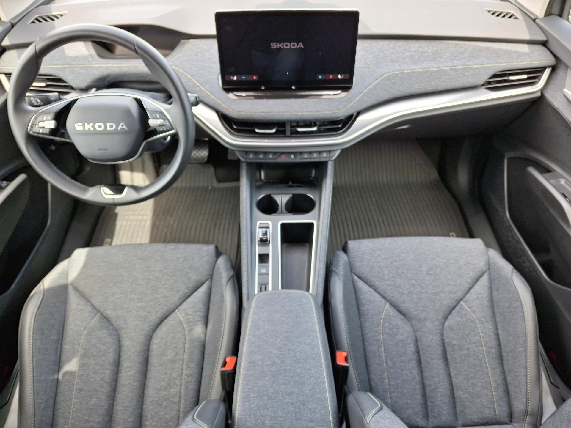 Škoda Elroq