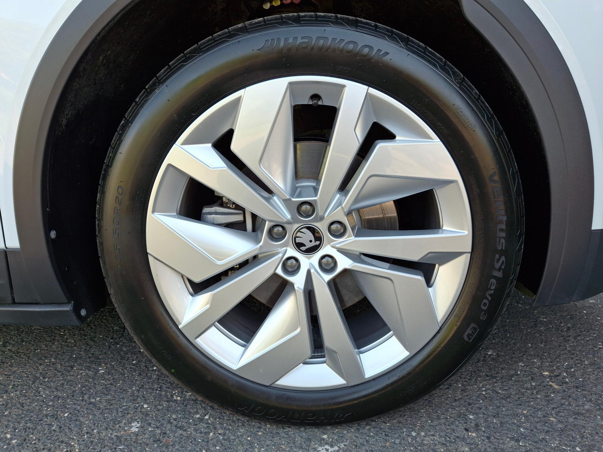 Škoda Elroq