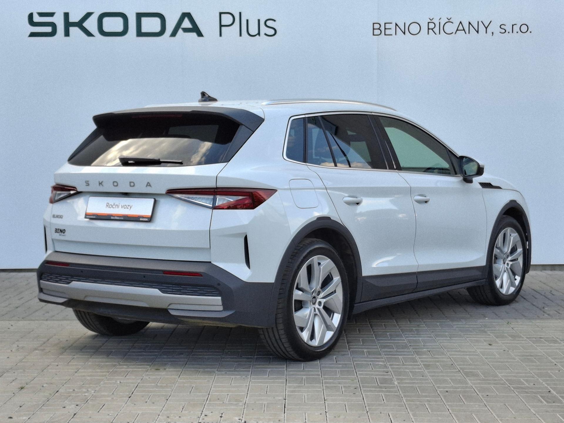 Škoda Elroq