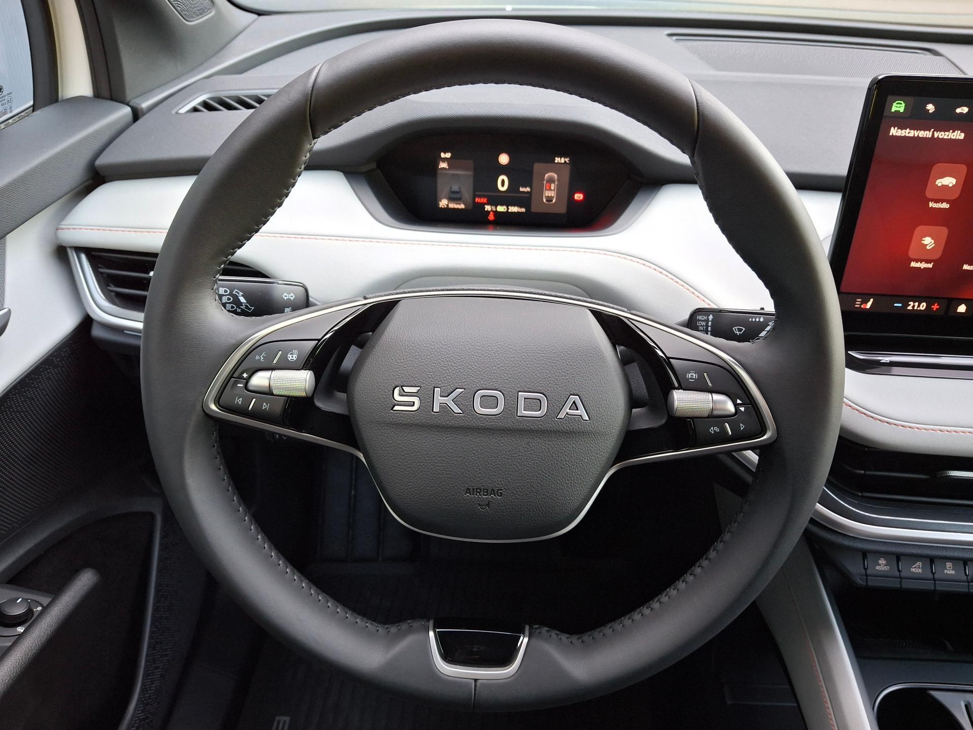 Škoda Elroq