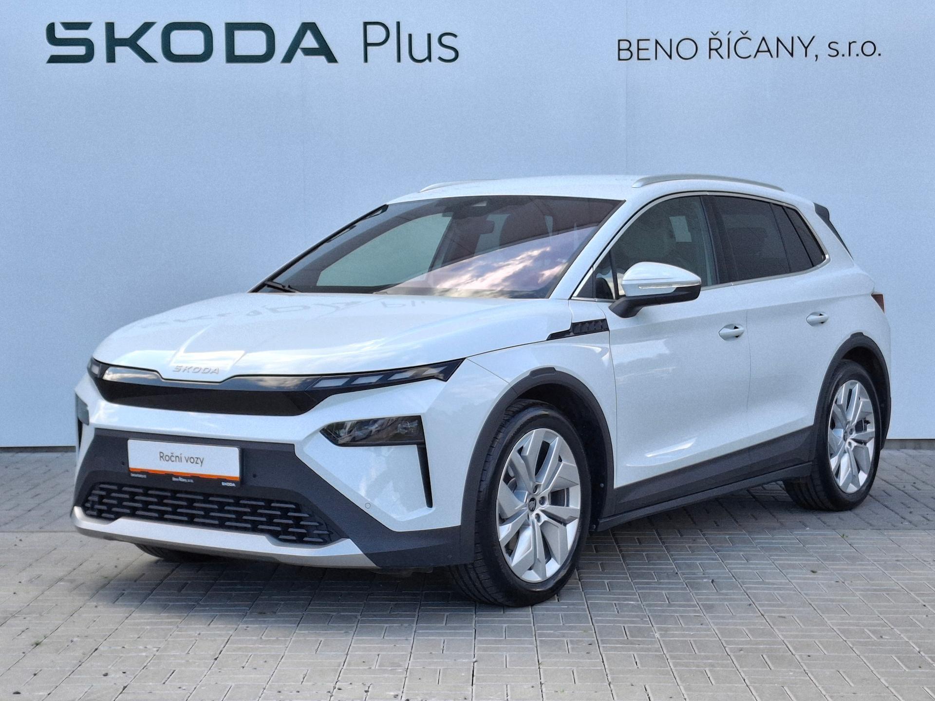 Škoda Elroq