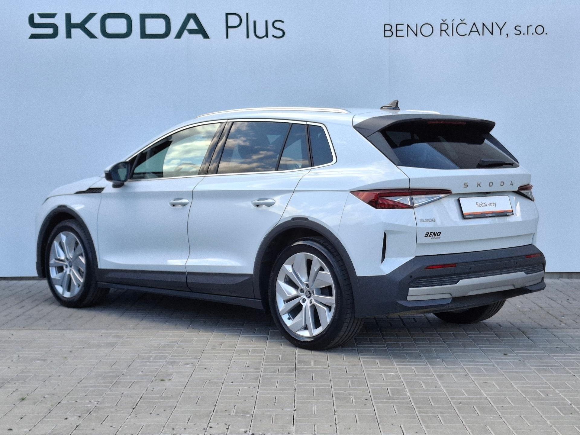 Škoda Elroq