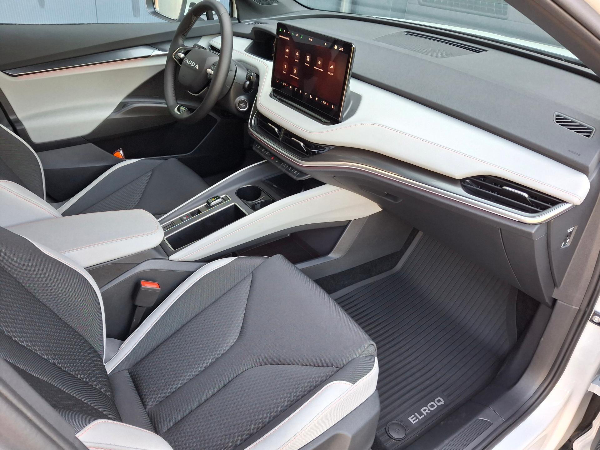 Škoda Elroq