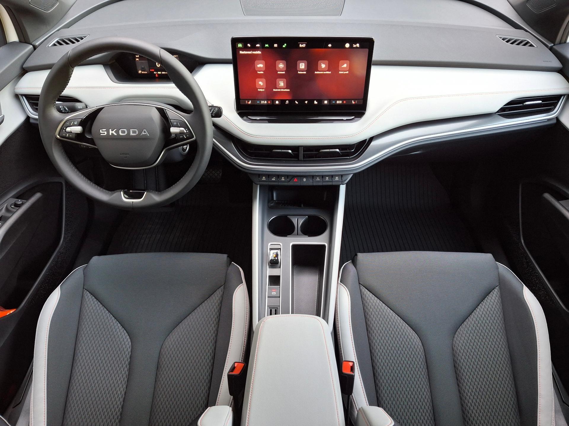 Škoda Elroq