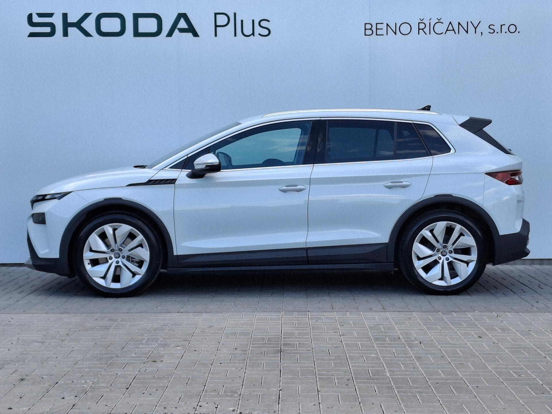 Škoda Elroq