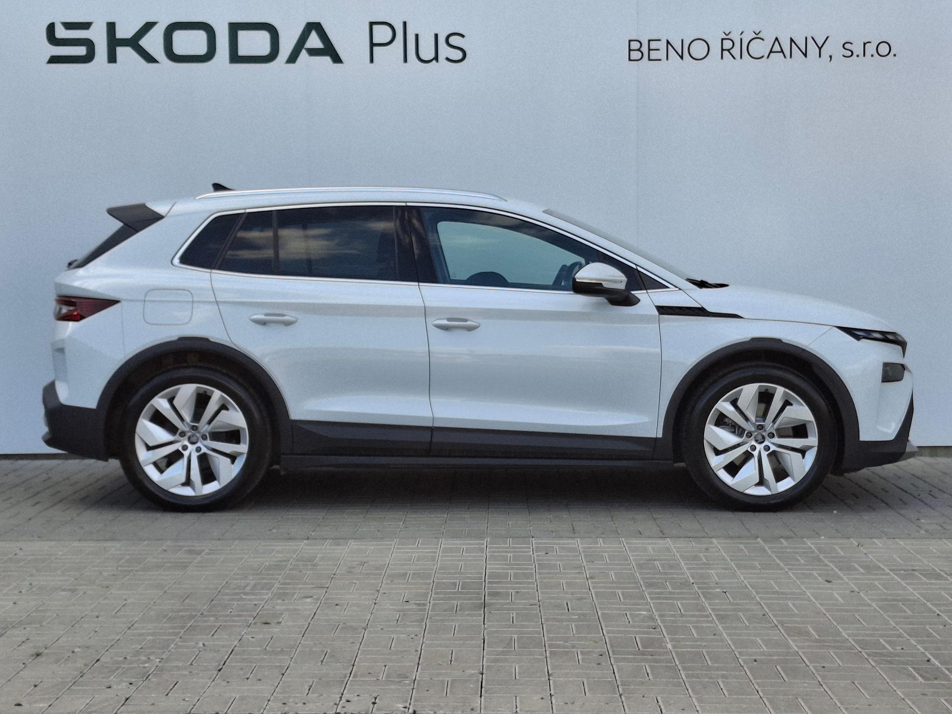 Škoda Elroq