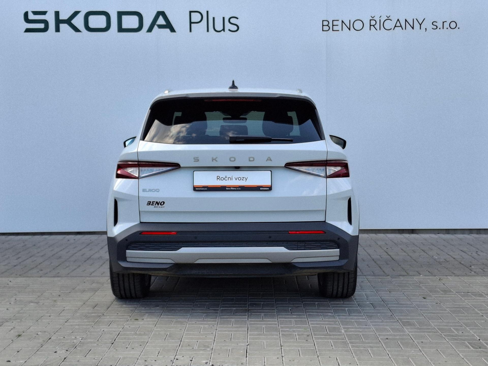 Škoda Elroq